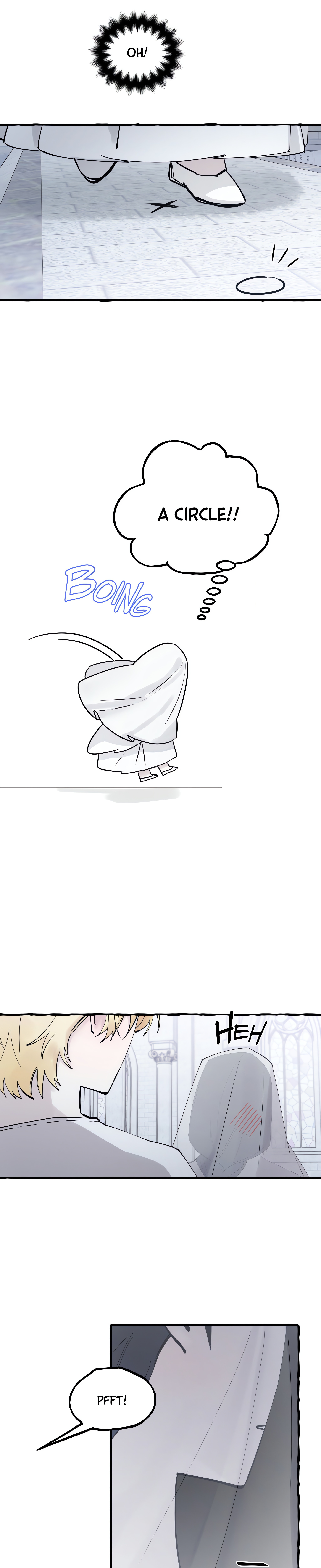 In the Doghouse Page 21 - MangaHe