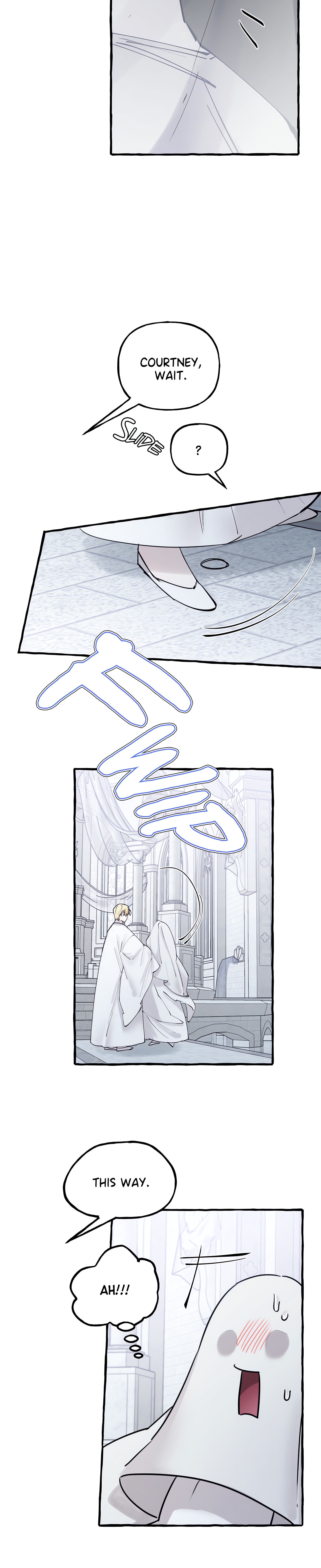 In the Doghouse Page 22 - MangaHe