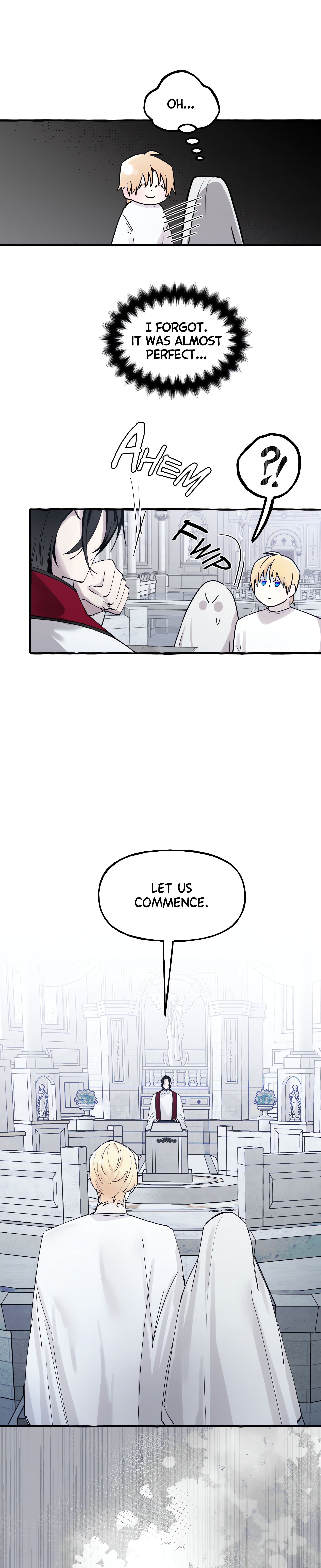 In the Doghouse Page 23 - MangaHe
