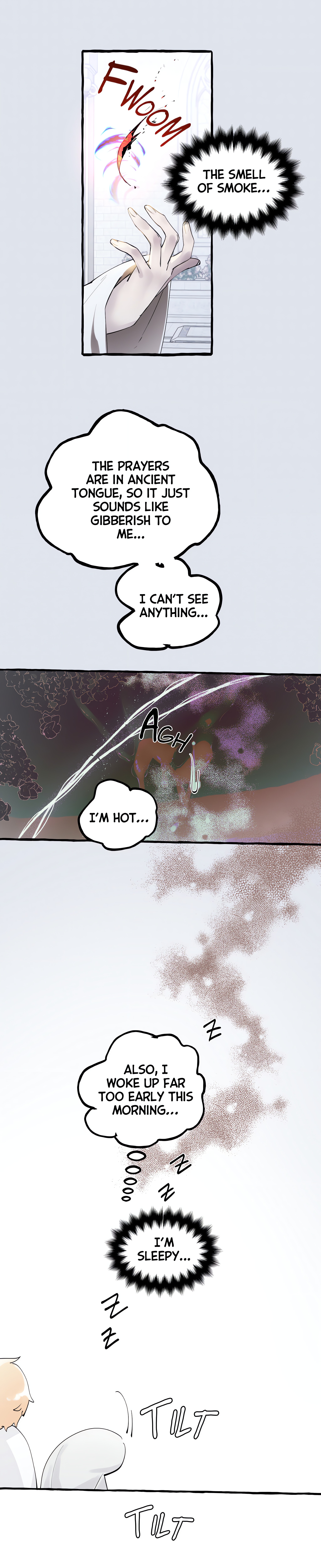 In the Doghouse Page 25 - MangaHe
