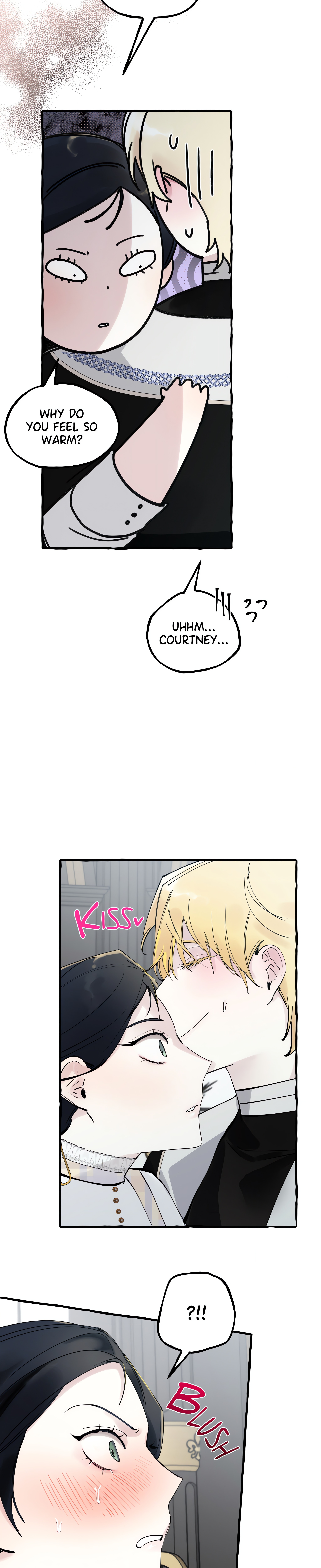 In the Doghouse Page 4 - MangaHe