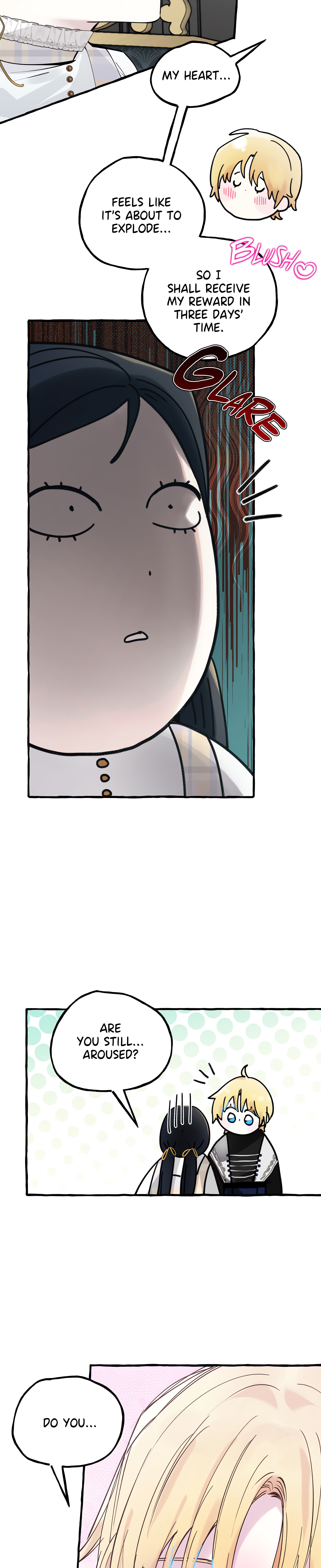 In the Doghouse Page 5 - MangaHe