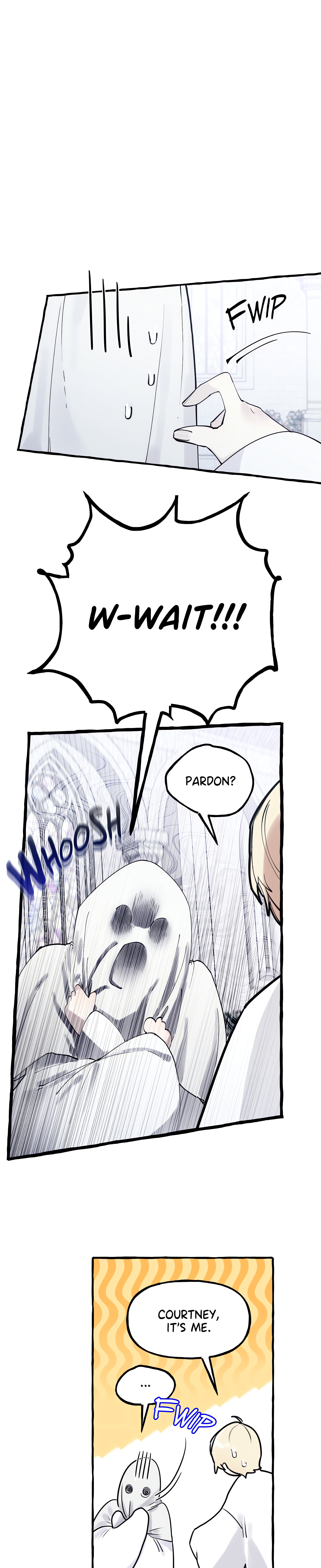 In the Doghouse Page 2 - MangaHe