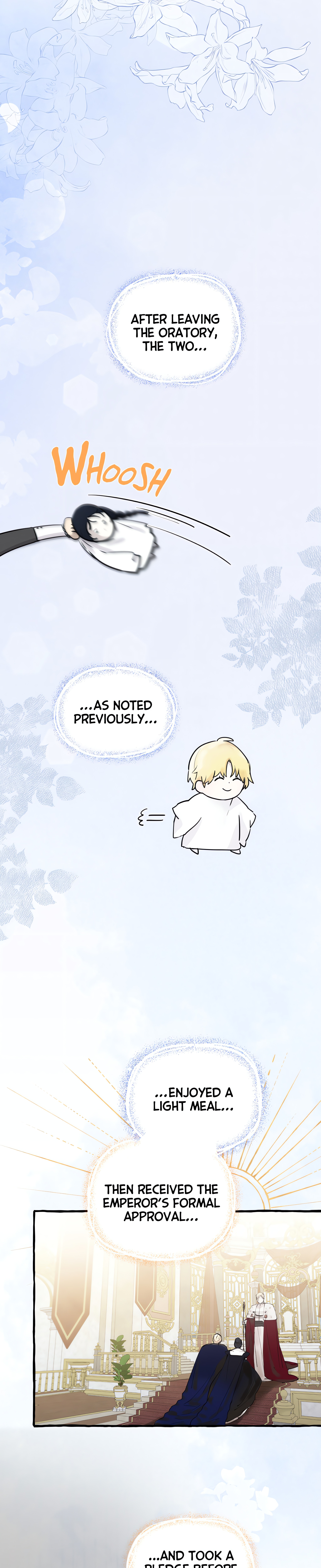 In the Doghouse Page 12 - MangaHe