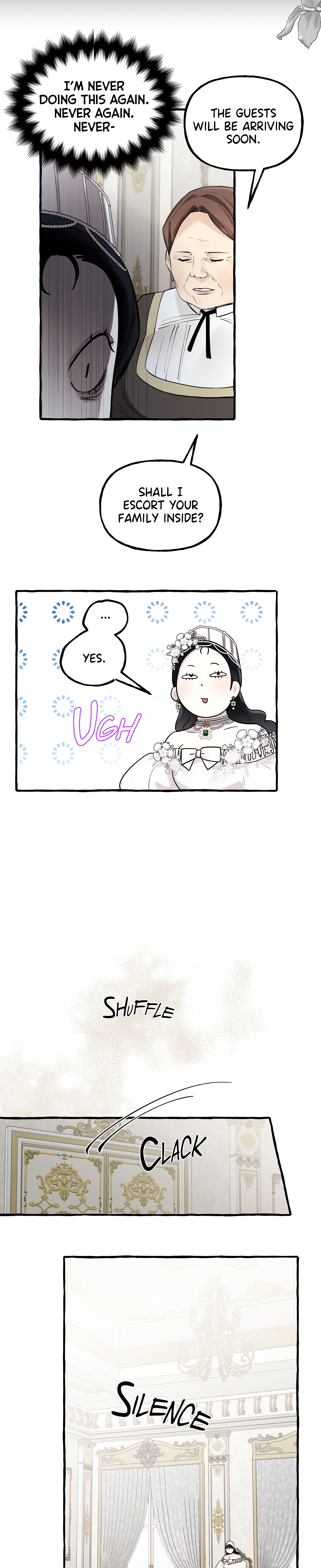 In the Doghouse Page 15 - MangaHe