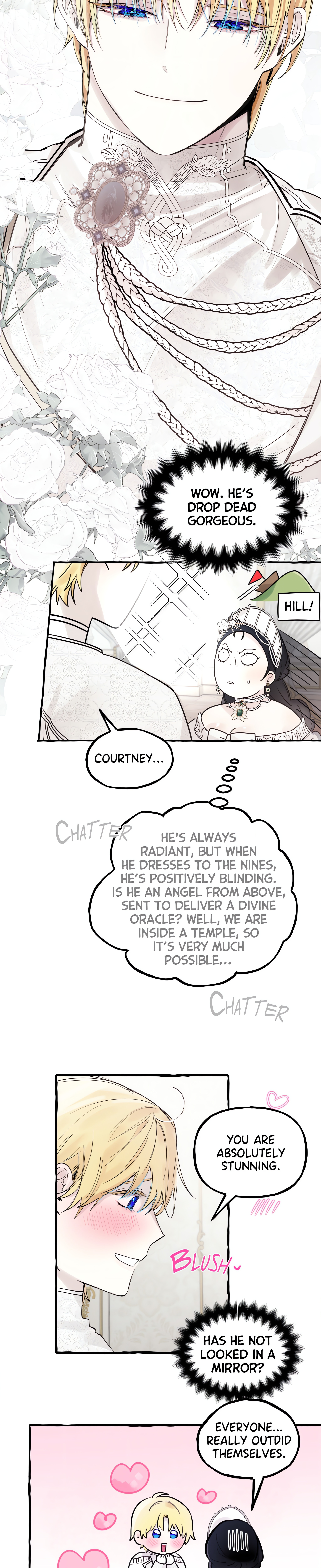 In the Doghouse Page 19 - MangaHe