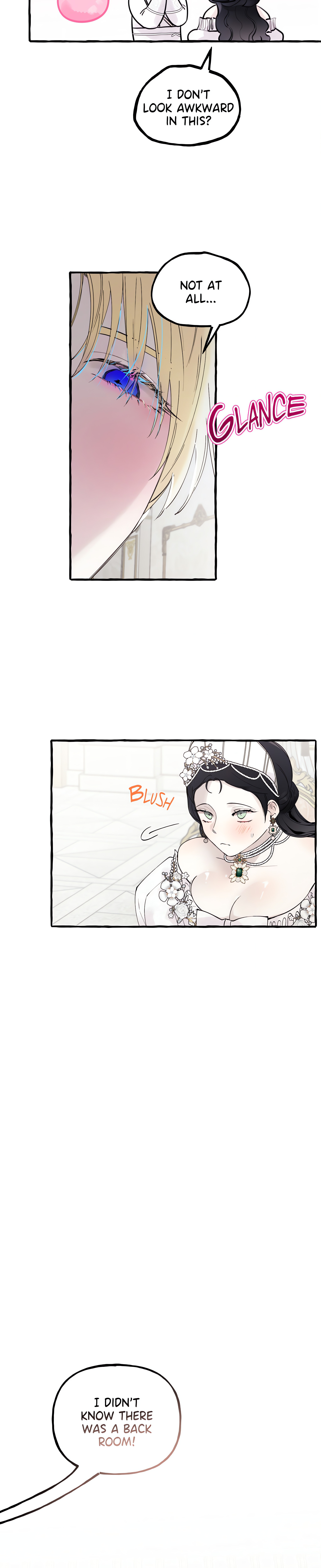 In the Doghouse Page 20 - MangaHe