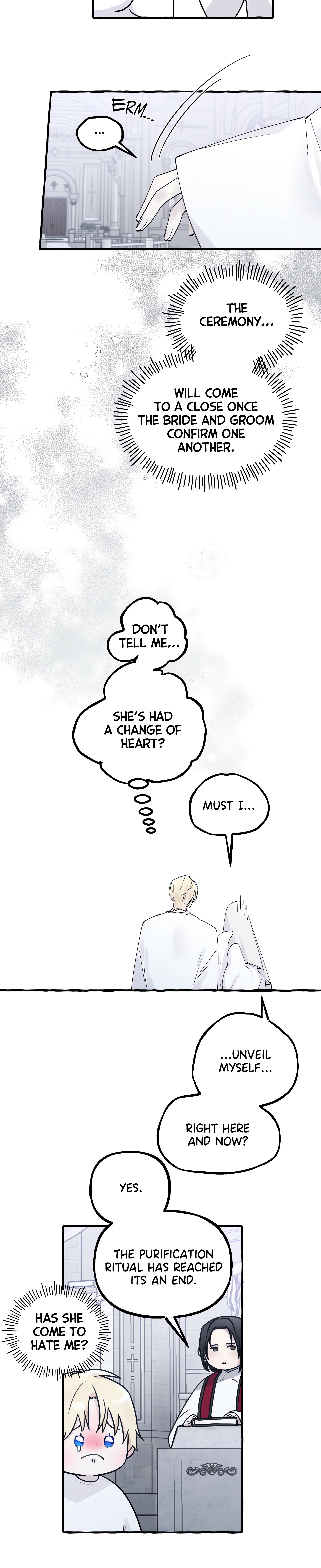 In the Doghouse Page 3 - MangaHe
