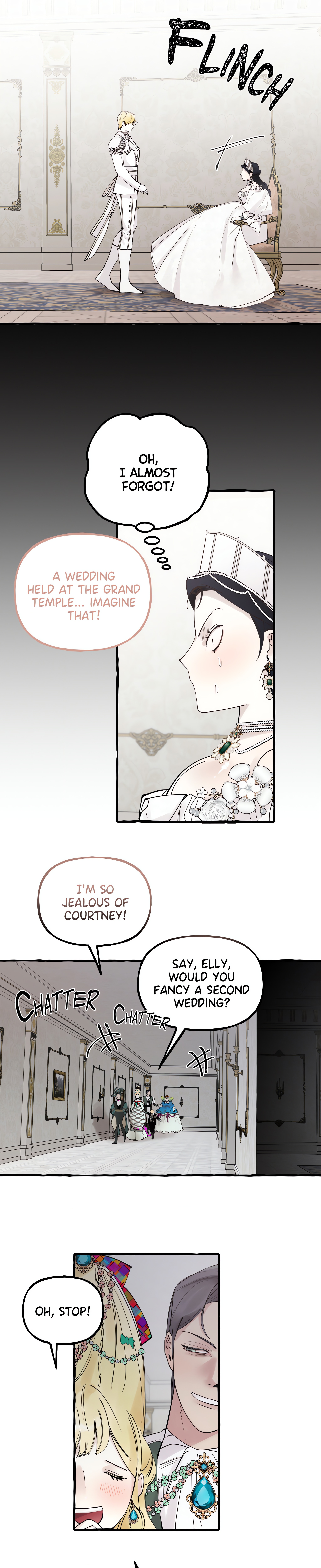 In the Doghouse Page 21 - MangaHe