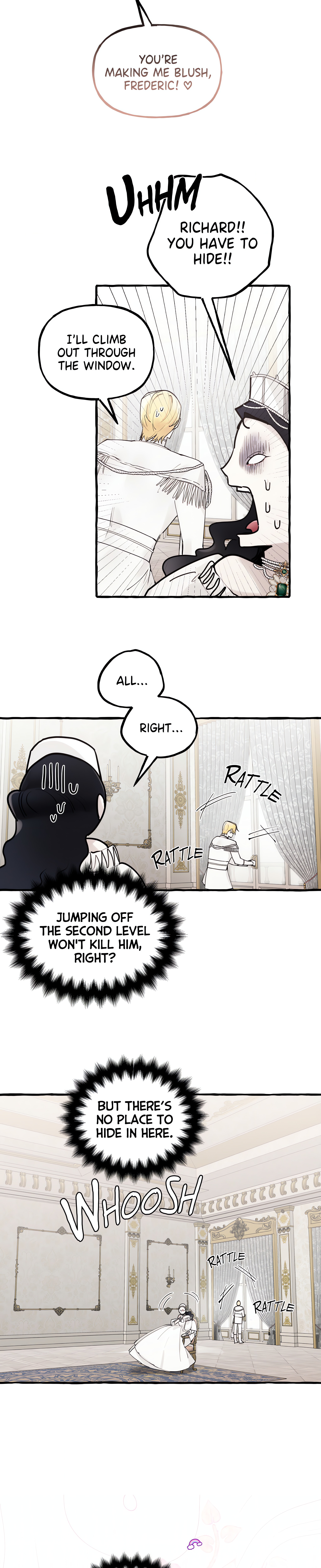 In the Doghouse Page 22 - MangaHe