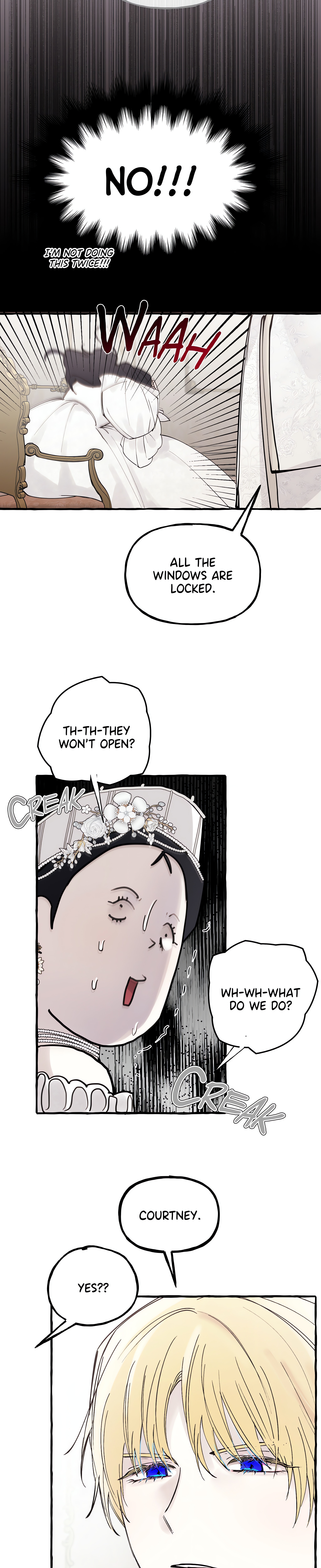 In the Doghouse Page 24 - MangaHe