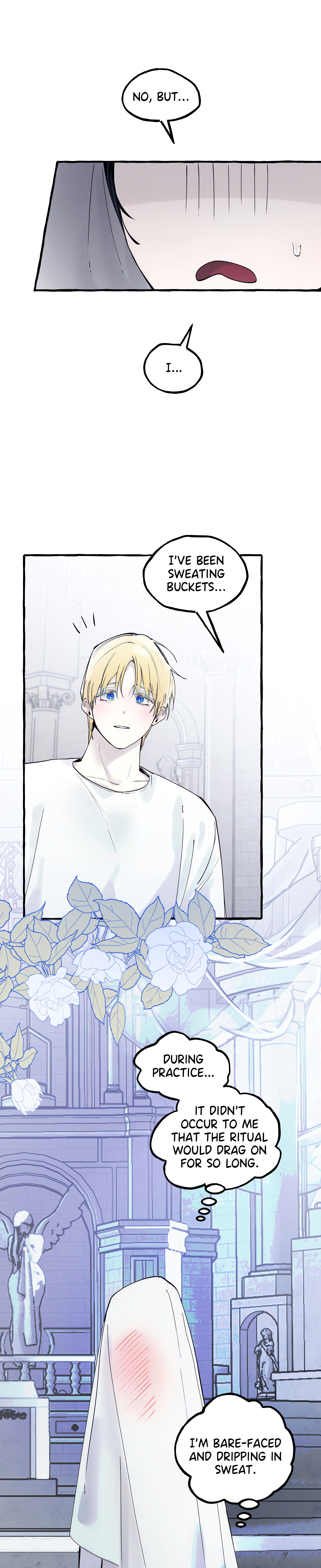 In the Doghouse Page 4 - MangaHe