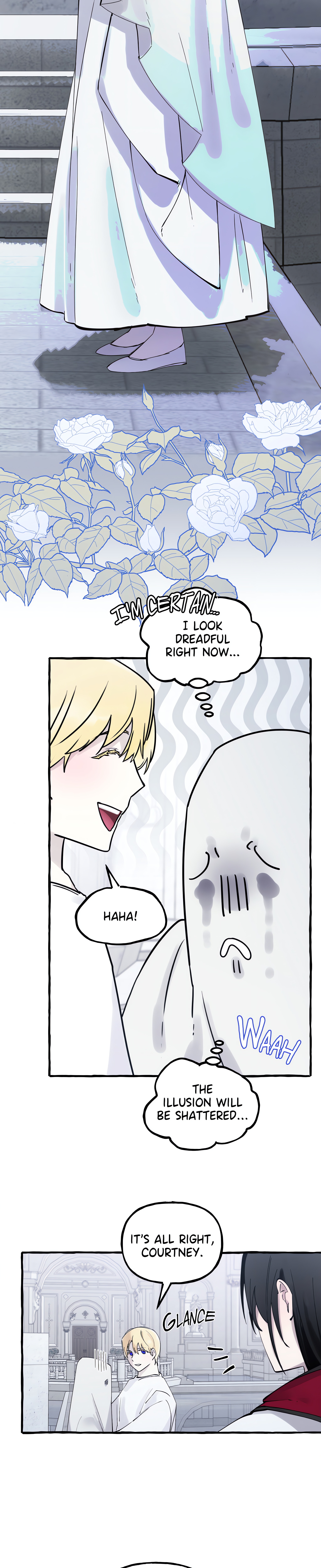 In the Doghouse Page 5 - MangaHe