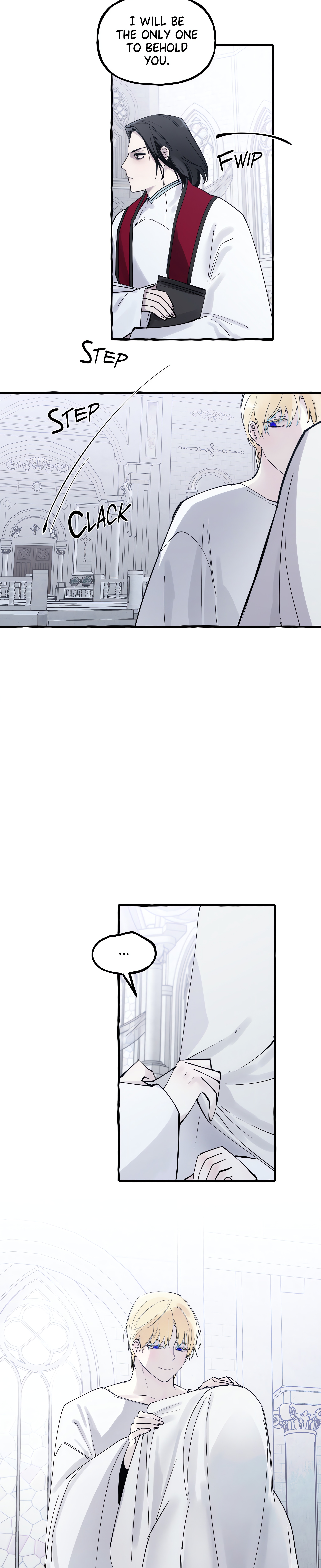 In the Doghouse Page 6 - MangaHe