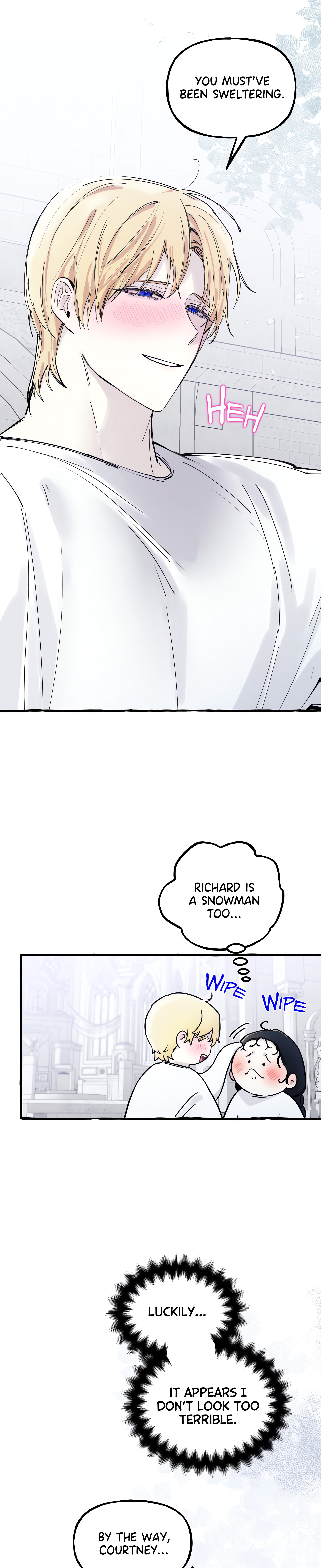 In the Doghouse Page 8 - MangaHe