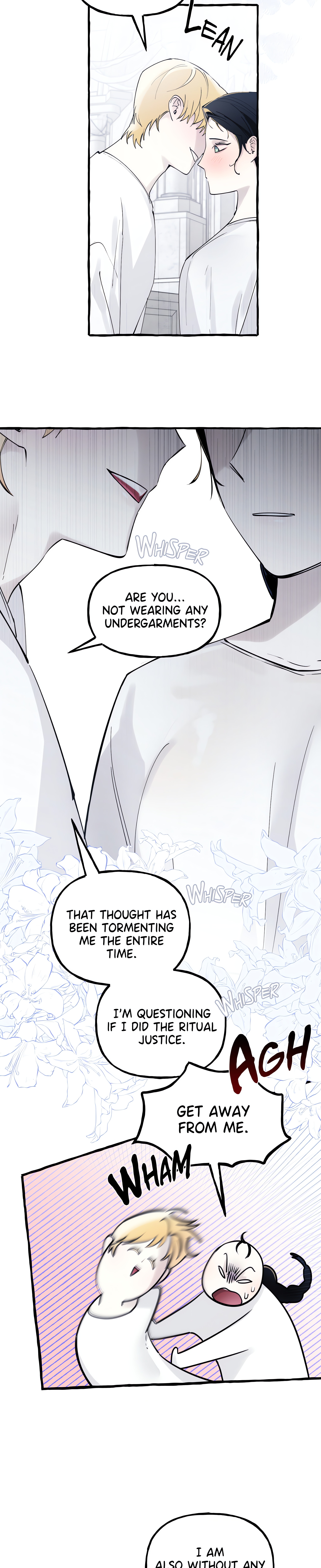 In the Doghouse Page 9 - MangaHe