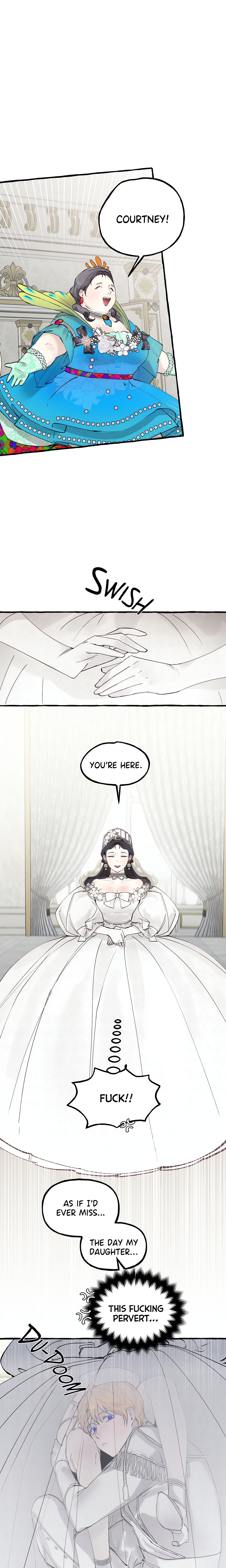 In the Doghouse Page 2 - MangaHe