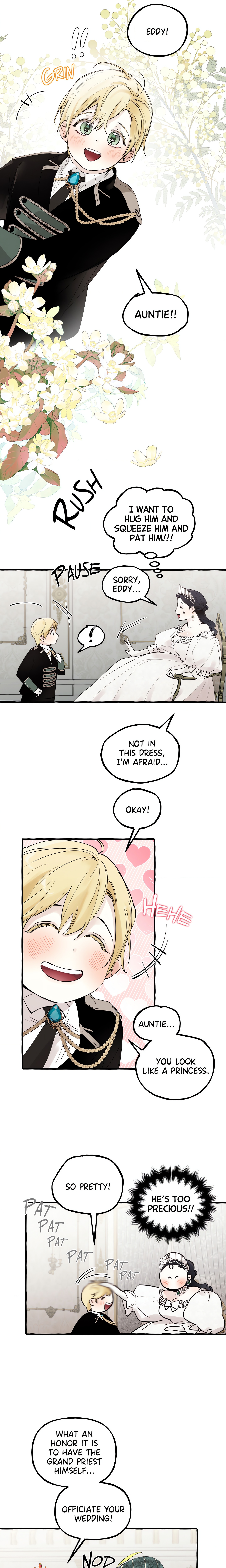 In the Doghouse Page 4 - MangaHe