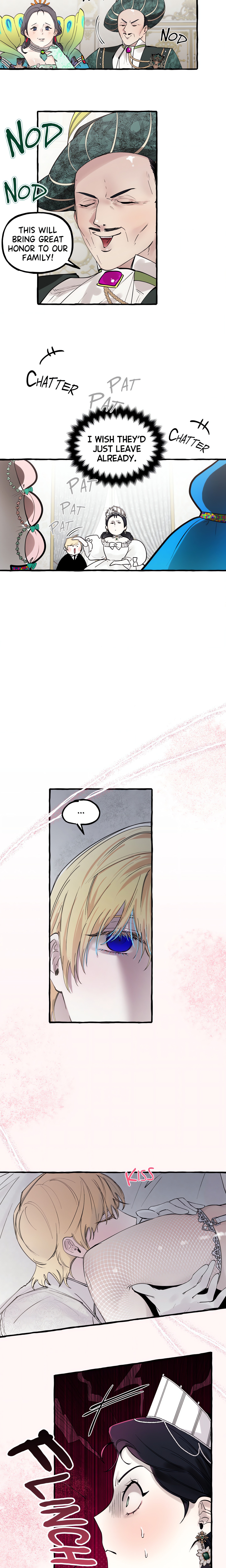 In the Doghouse Page 5 - MangaHe