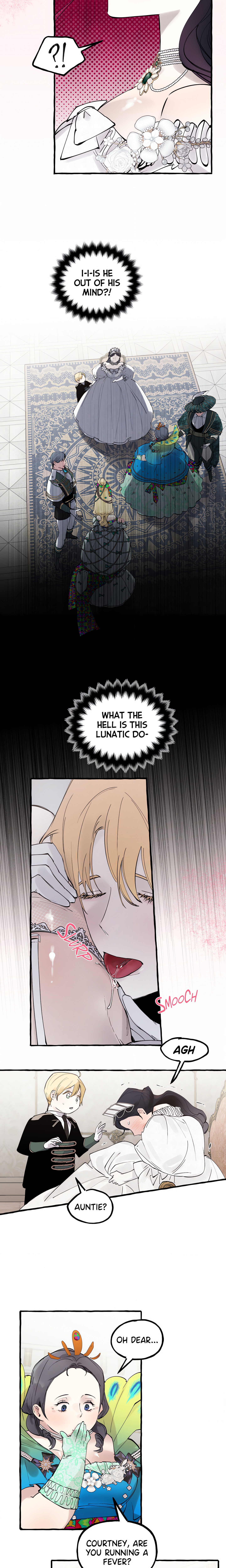 In the Doghouse Page 6 - MangaHe