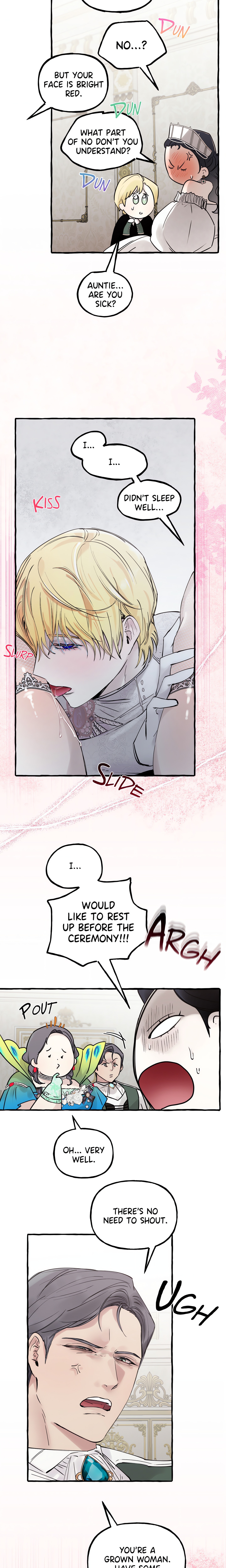 In the Doghouse Page 7 - MangaHe