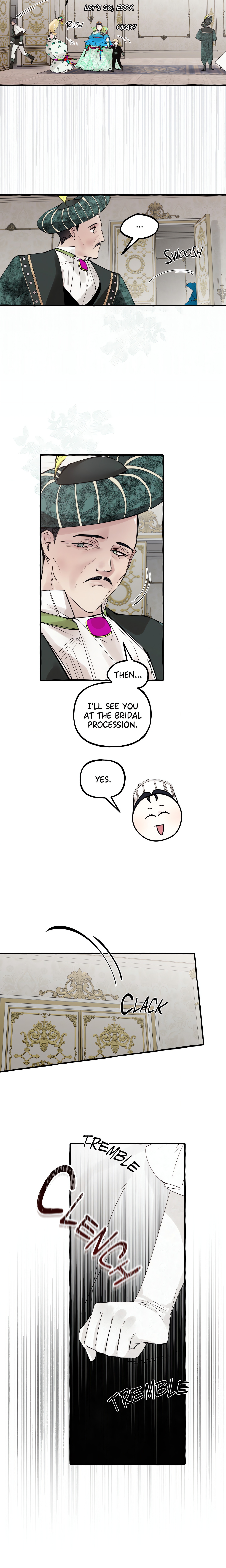 In the Doghouse Page 9 - MangaHe