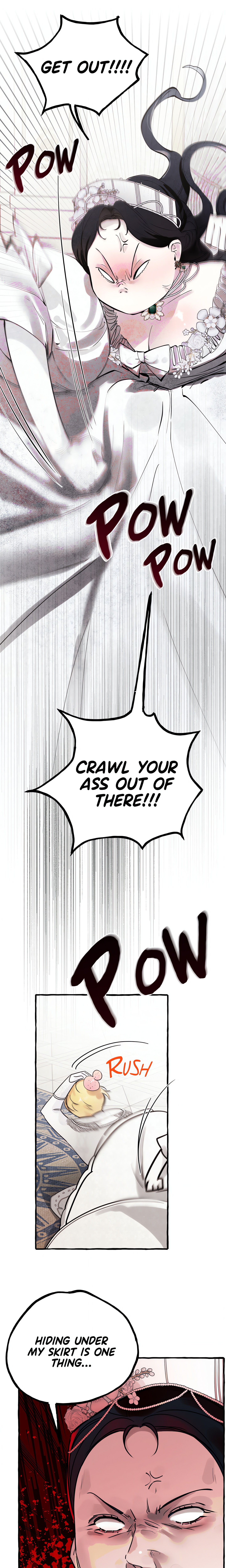 In the Doghouse Page 10 - MangaHe