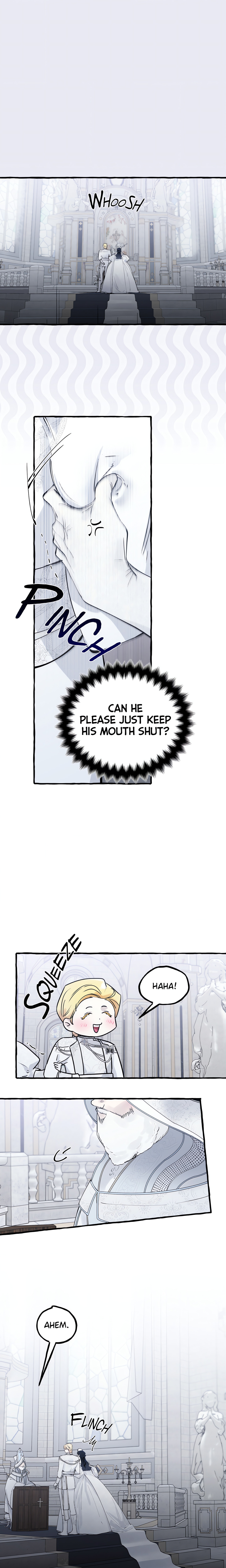In the Doghouse Page 2 - MangaHe