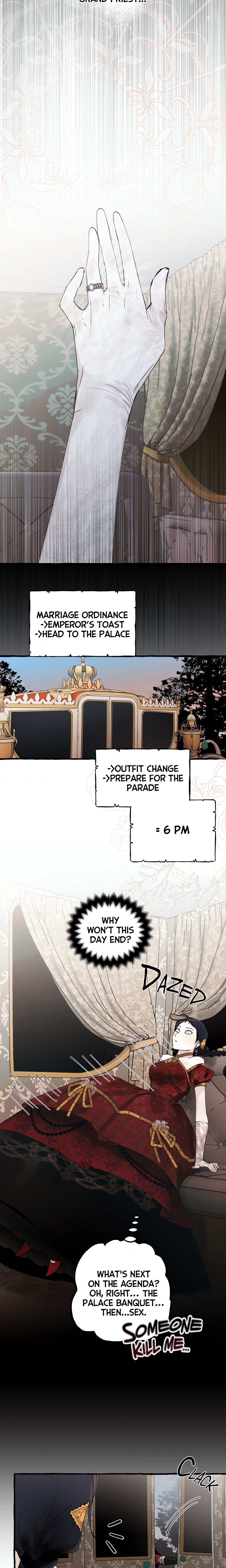 In the Doghouse Page 11 - MangaHe