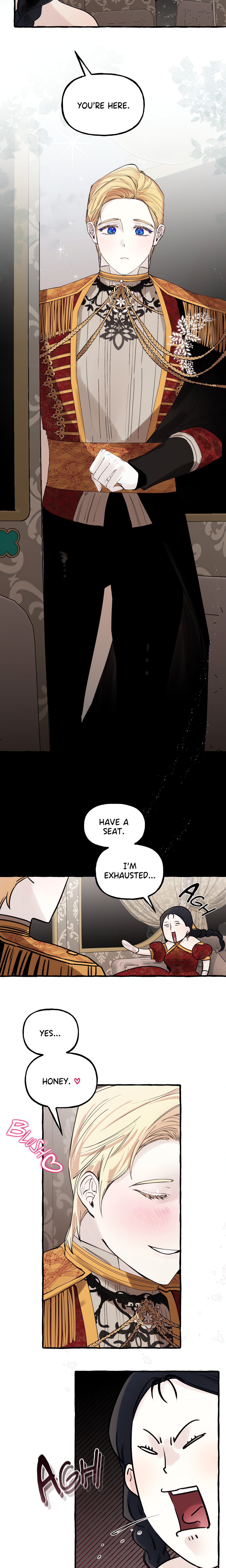 In the Doghouse Page 12 - MangaHe