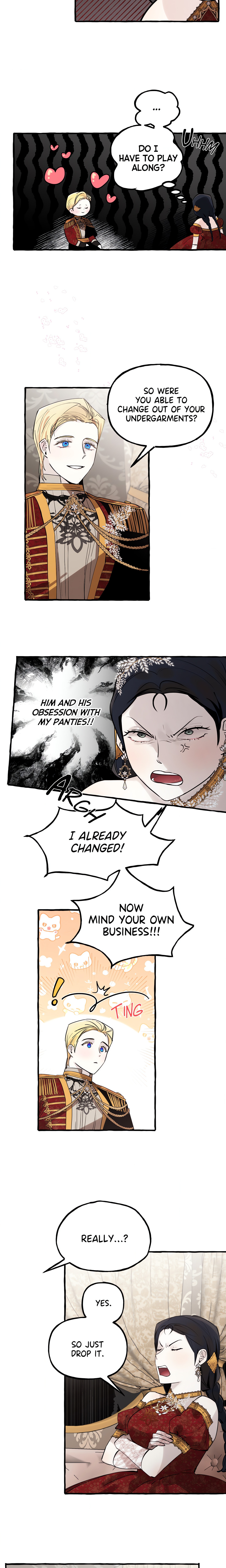 In the Doghouse Page 13 - MangaHe
