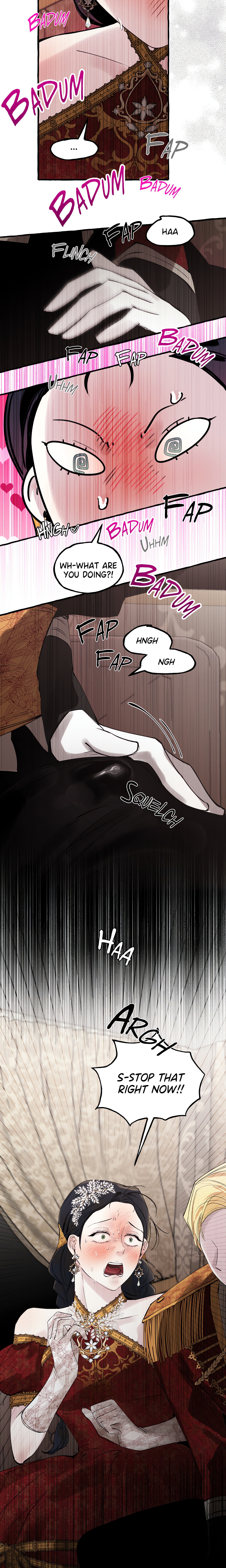 In the Doghouse Page 17 - MangaHe