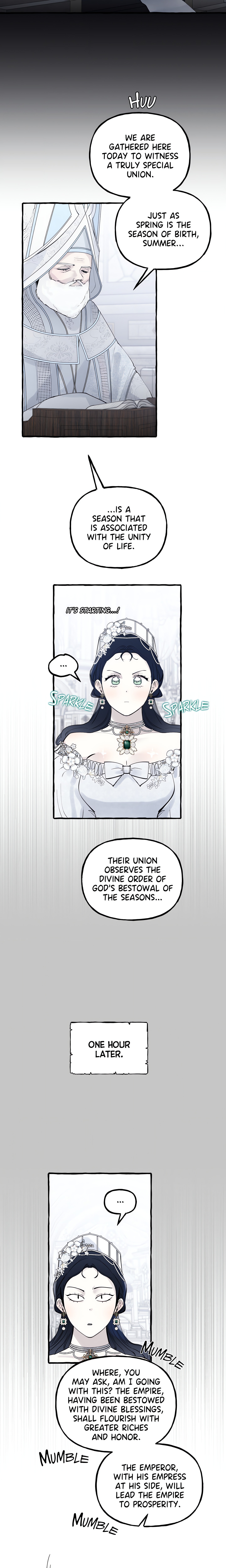 In the Doghouse Page 3 - MangaHe