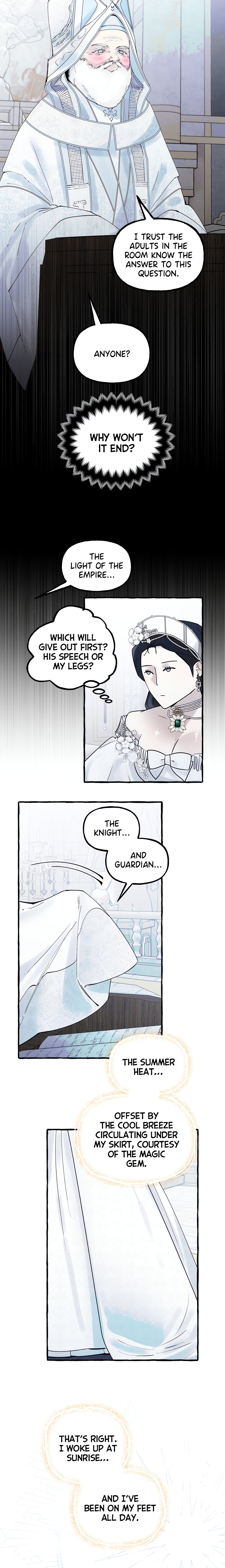 In the Doghouse Page 5 - MangaHe