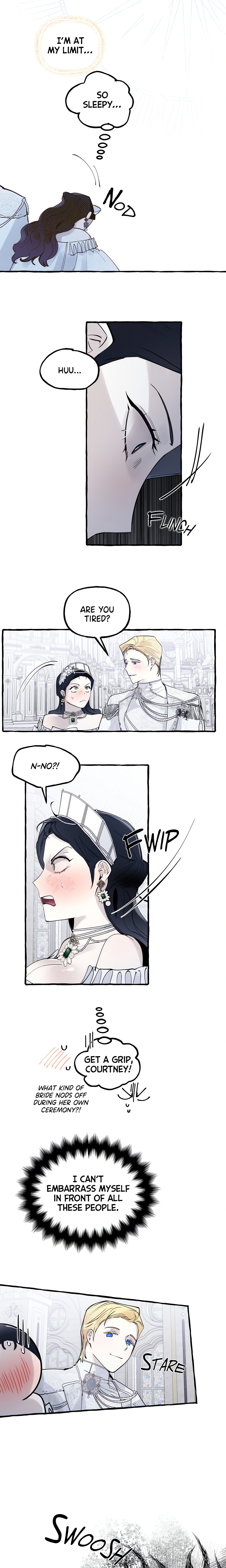 In the Doghouse Page 6 - MangaHe