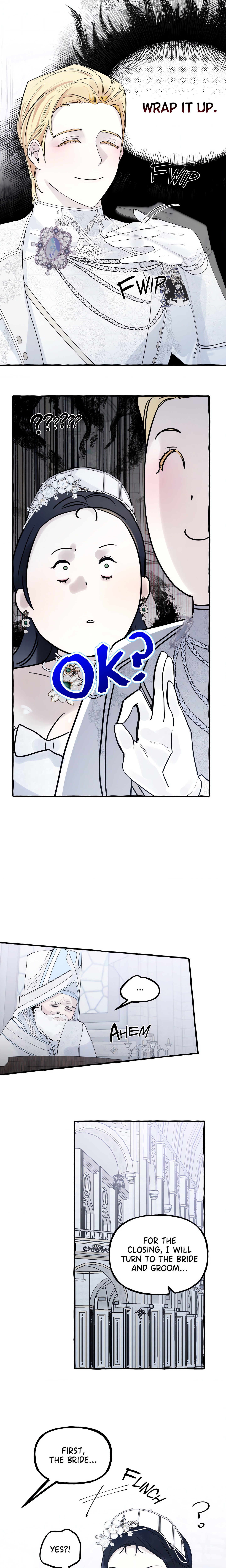 In the Doghouse Page 7 - MangaHe