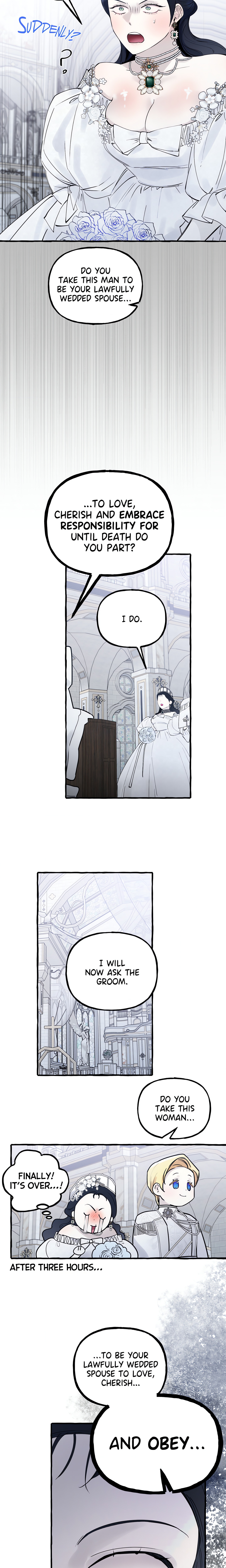 In the Doghouse Page 8 - MangaHe