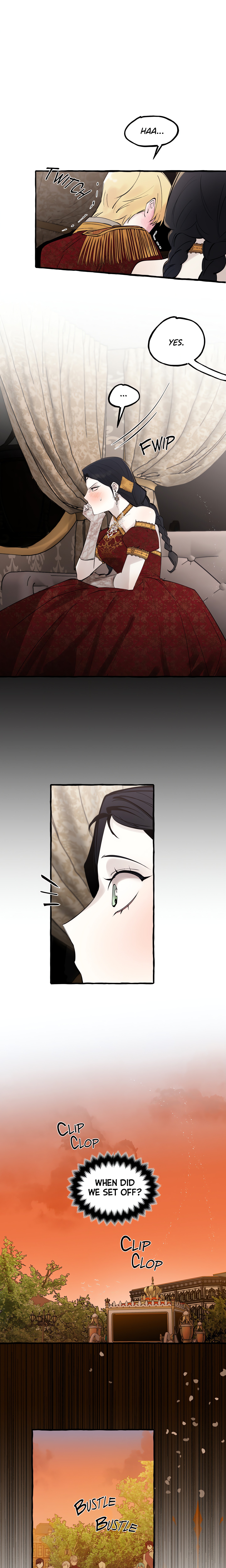 In the Doghouse Page 2 - MangaHe