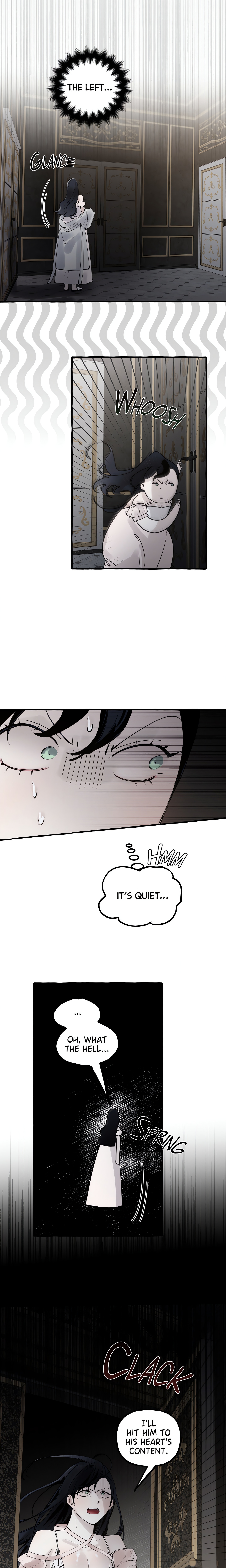 In the Doghouse Page 12 - MangaHe