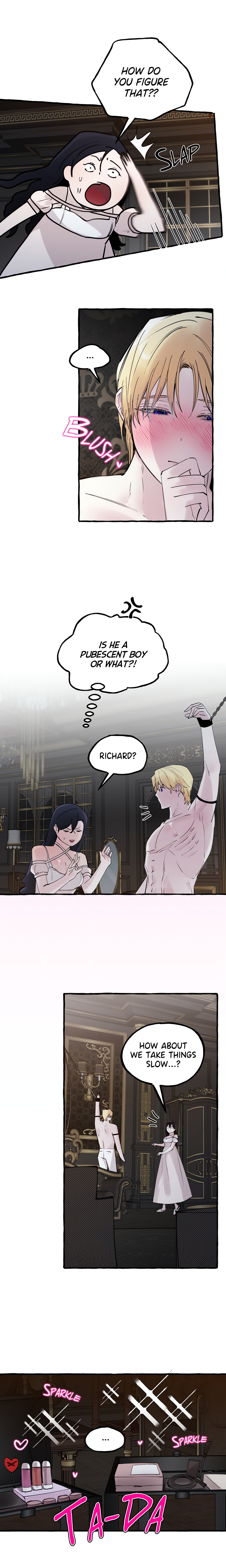 In the Doghouse Page 15 - MangaHe