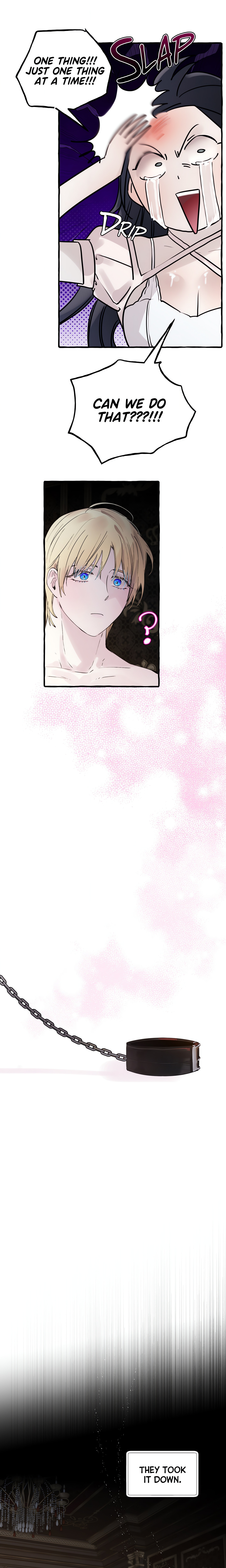 In the Doghouse Page 16 - MangaHe