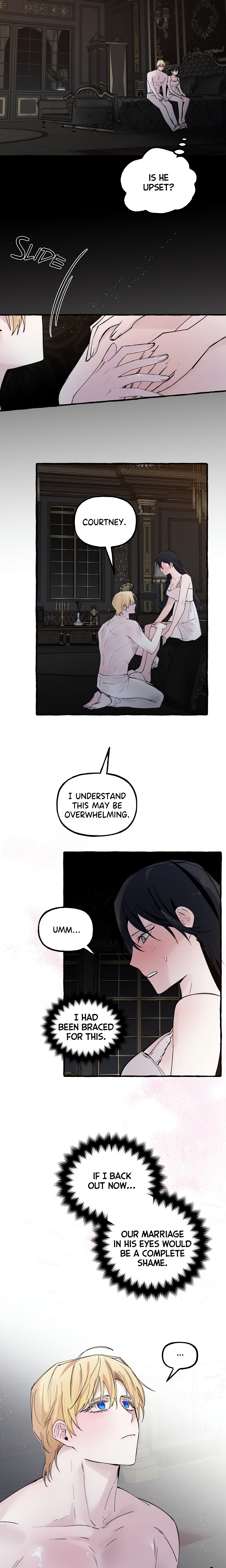 In the Doghouse Page 17 - MangaHe