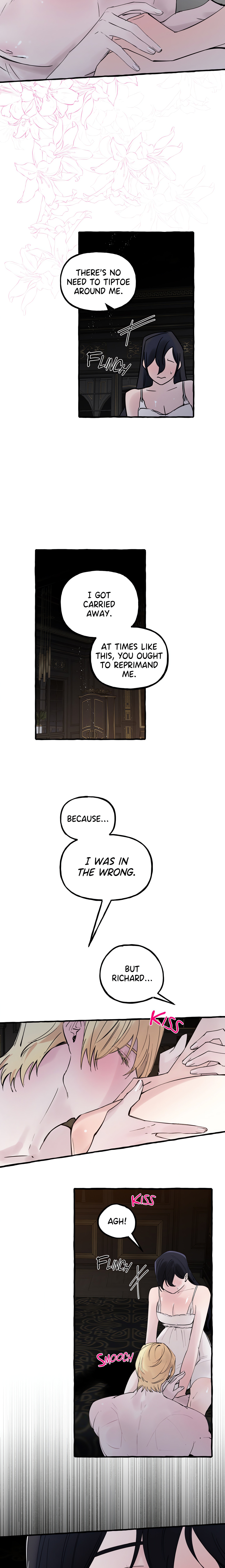 In the Doghouse Page 18 - MangaHe