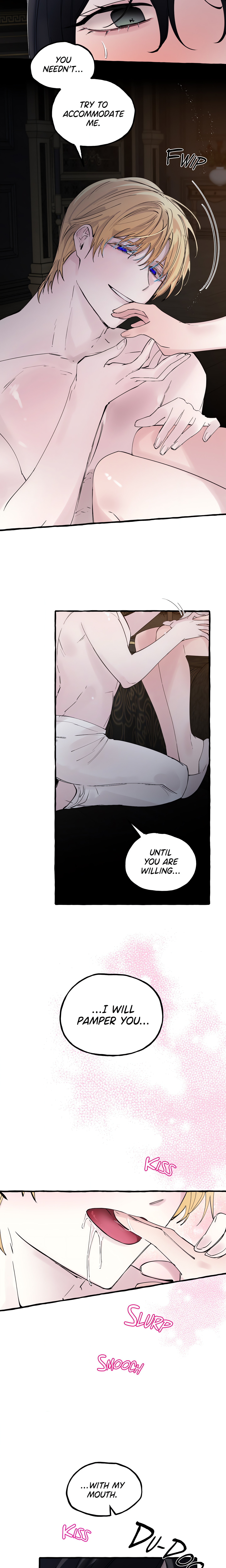 In the Doghouse Page 19 - MangaHe
