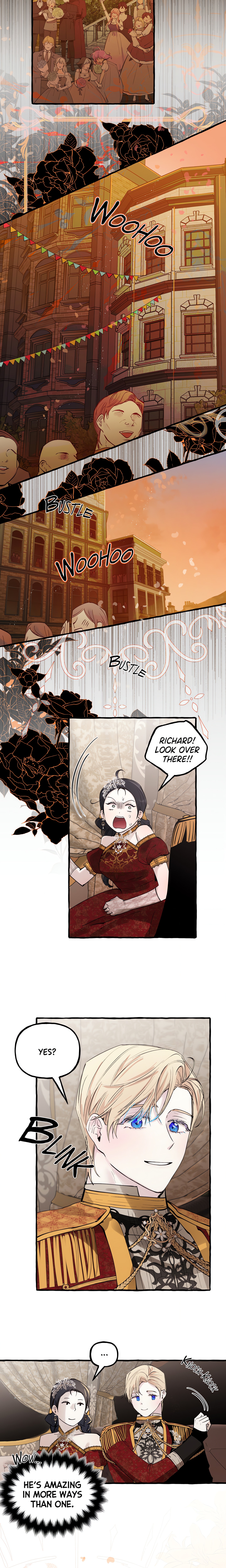 In the Doghouse Page 3 - MangaHe