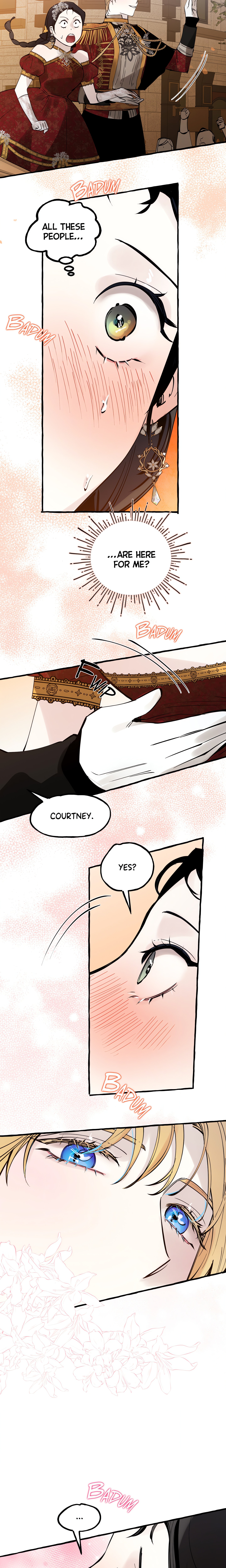In the Doghouse Page 6 - MangaHe