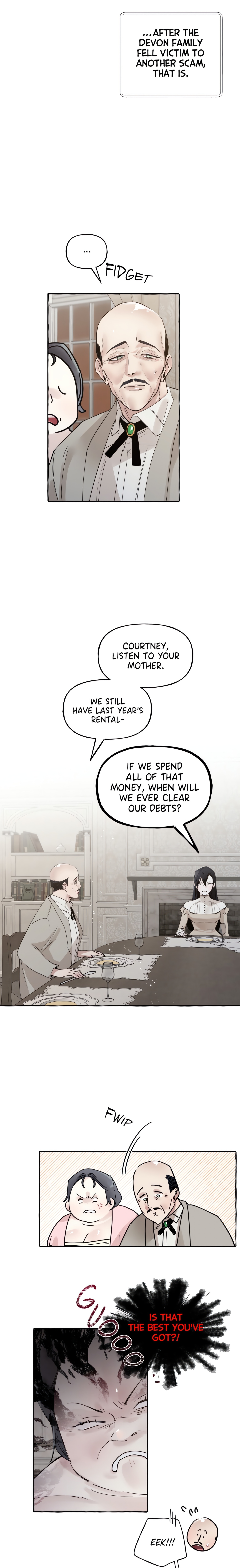 In the Doghouse Page 19 - MangaHe