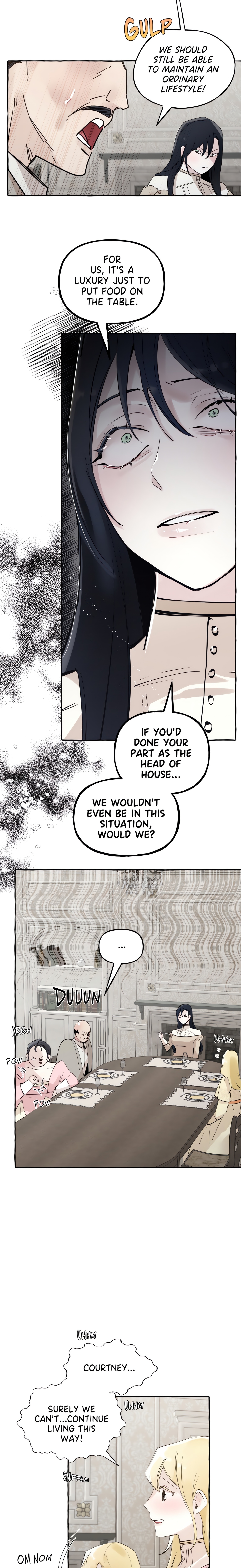 In the Doghouse Page 20 - MangaHe