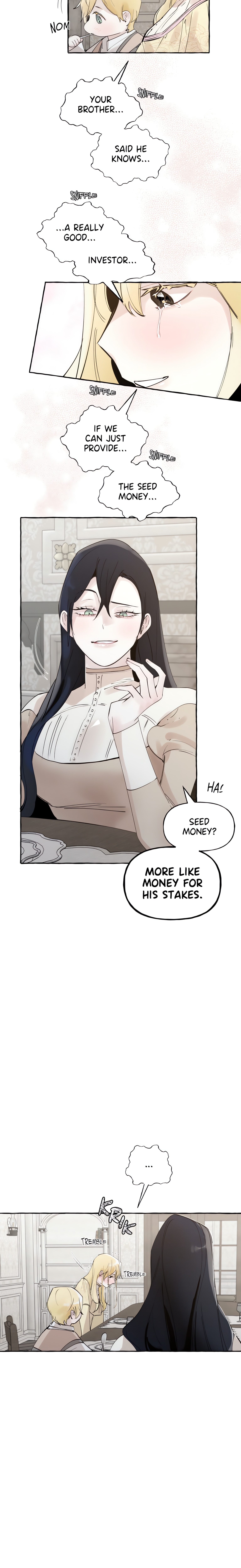 In the Doghouse Page 21 - MangaHe
