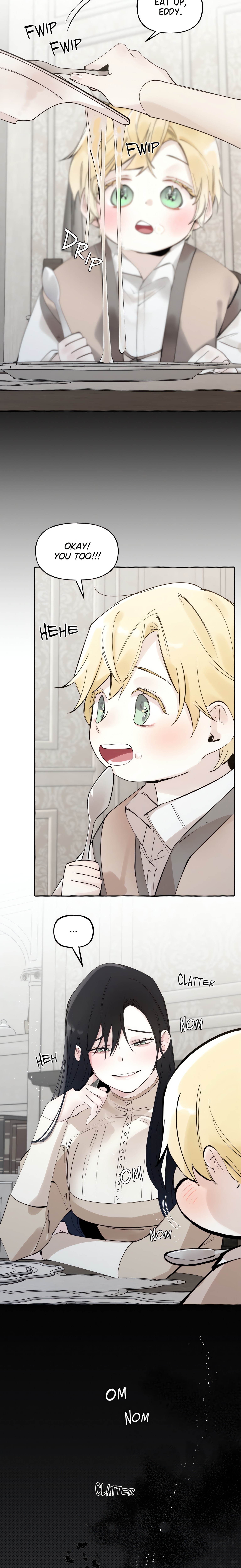 In the Doghouse Page 23 - MangaHe